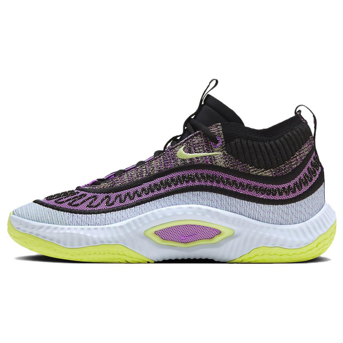 

Новые Nike Cosmic Unity 3 Rush Fuchsia Lemon Twist DV2770-500 40
