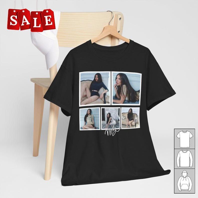 Madison Beer The locket world 2026 Gift For Fans Unisex S-5XL Shirt CA670 M