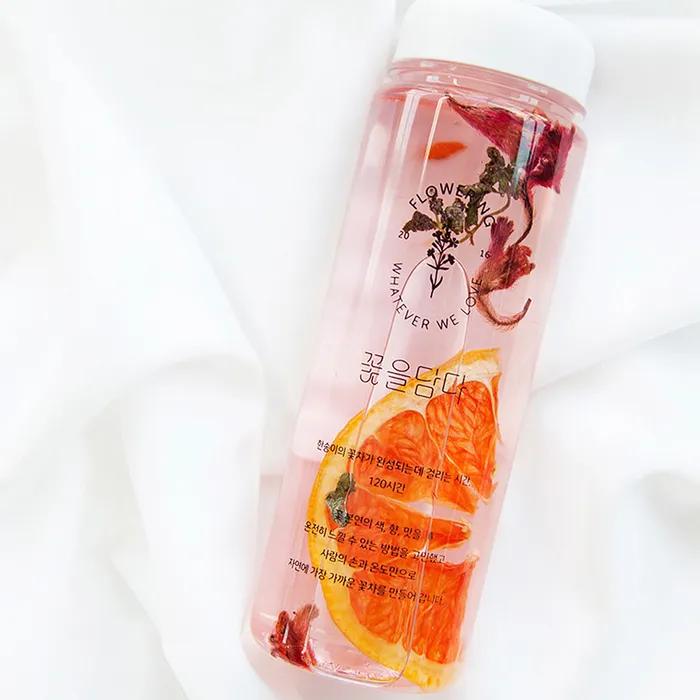 Refreshing Flower Water Grapefruit & Mandrami - 10 Pieces