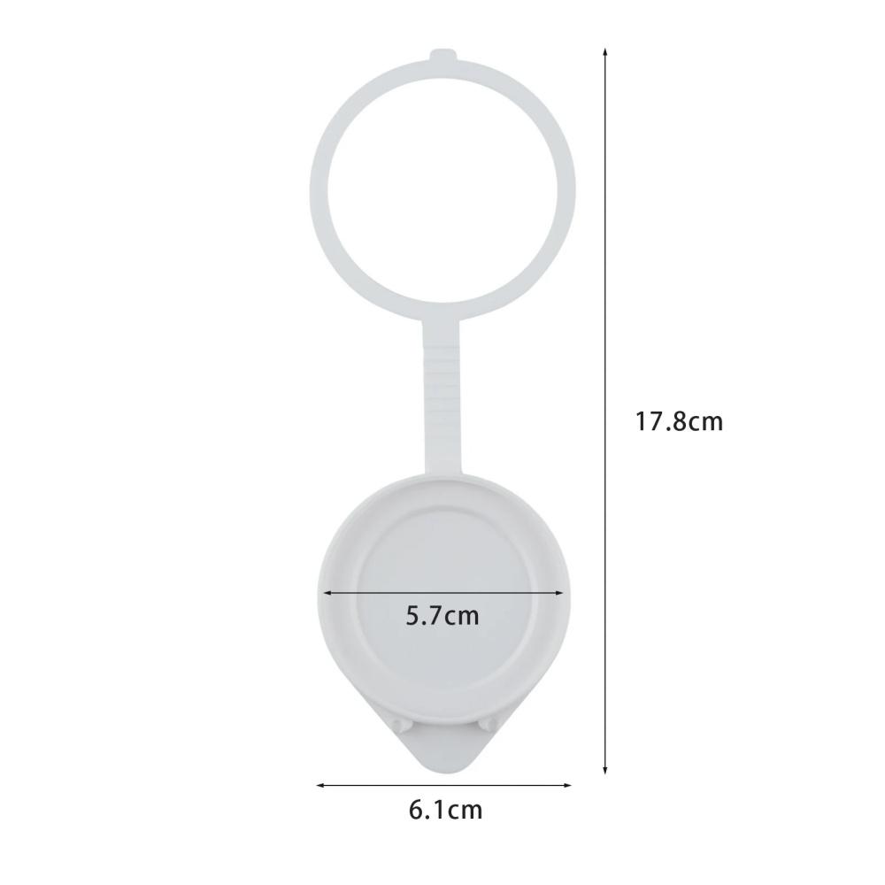Windshield Washer Fluid Reservoir Tank Cap For Mitsubishi Pajero V31 V32 V33 V43