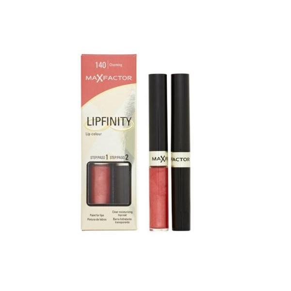 

Max Factor Lipfinity Губная помада 140 Charming