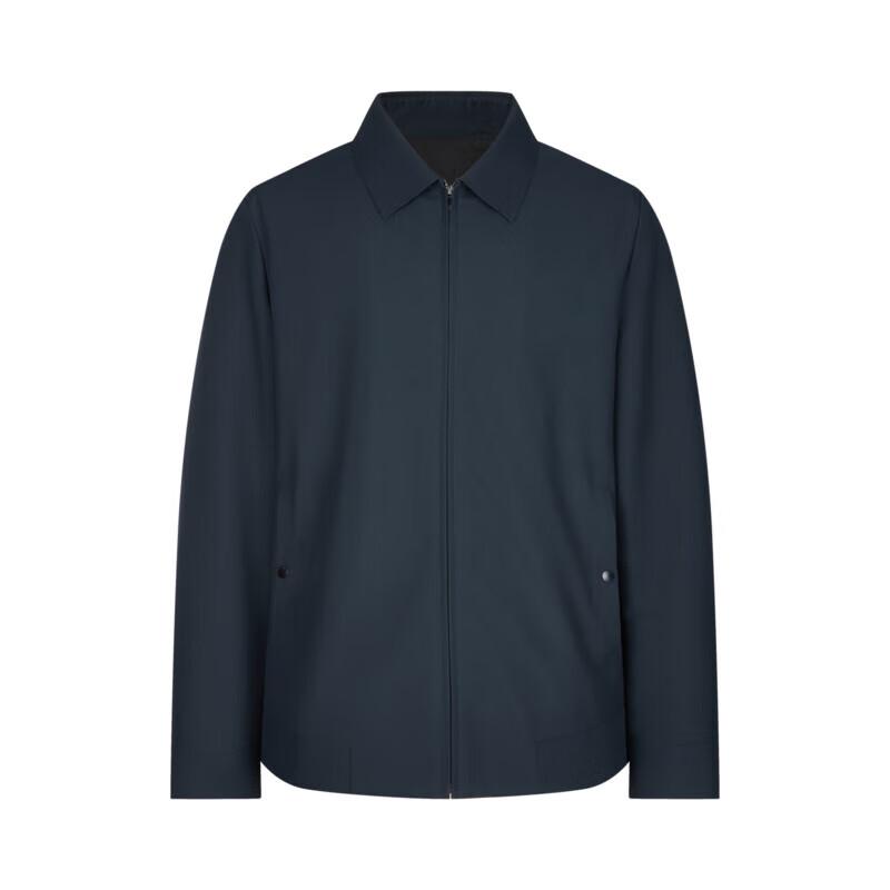 K-Boxing Men's Waterproof Business Lapel Jacket NKDG3005