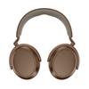 Sennheiser MOMENTUM 4 Wireless Bluetooth Noise 60 Hours of Low aptX Adaptive Multipoint Headphones, Brown, High-Performance Drivers, Cancelling,