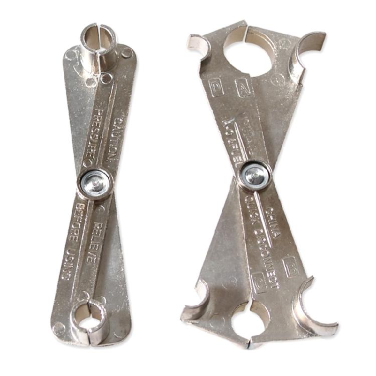 Scissor Type Fuels Line Quick Disconnect Tool 4 In 1 Fuels Line  Quick Disconnect