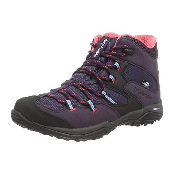[Columbia] Обувь женская Saber Five Mid Out Dry YL2365