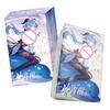 Genshin Impact Rare Collection Card Players Like Beautiful and Charming Game Goddess Characters Creative Card Boys Hobbies Gifts