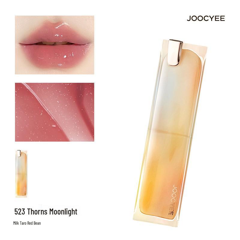 Joocyee Radiant Sheer Lip Gel - Toffee Glow (Yu Shuxin Edition)