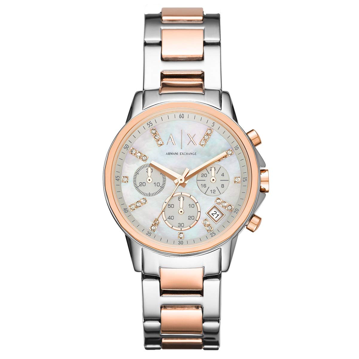 

Lady Banks AX4331 Watch [Armani Exchange] Women s [Item]