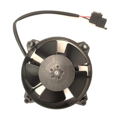 Accessoire de réparation automobile Ventilateur à profil bas 12V 147CFM Extracteur pour VA32-A101-62A Moteur de ventilateur de refroidissement Ensemble ventilateur 30103018