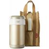 Tiger LWR-A092 NN Thermal Lunch Box, Champagne Gold