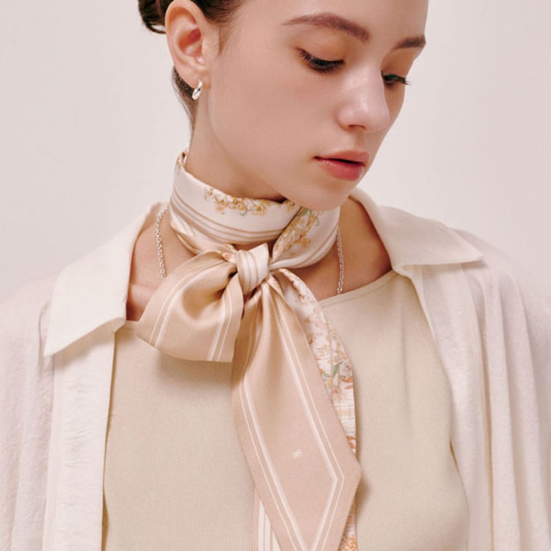 Saint Luxure Lodge Beige