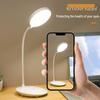 Full Spectrum Eye-Protection Rechargeable LED Desk Lamp
