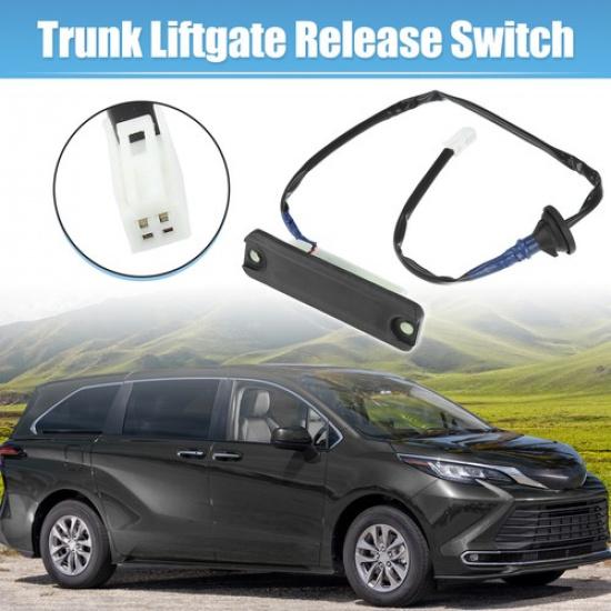 Trunk Liftgate Release Switch for Toyota Sienna for Lexus 8484008010 901-715