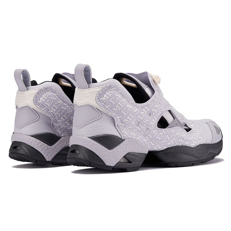 Eames Office x Reebok InstaPump Fury 95 Cold Grey Unisex Sneakers 100072099