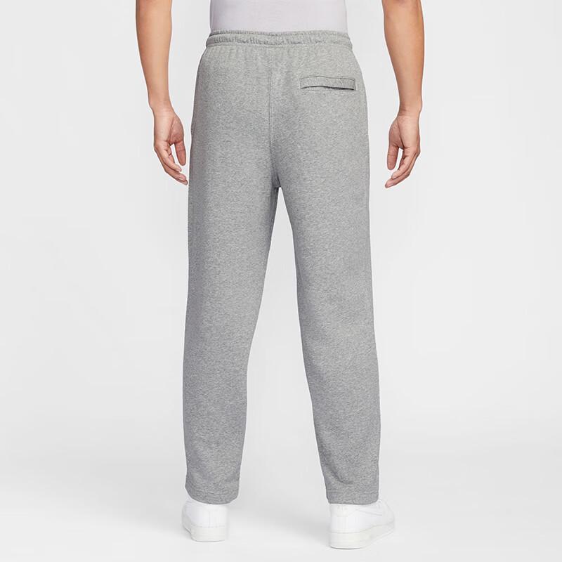 Nike Men s Knit Sport Casual Straight-Leg Pants 36