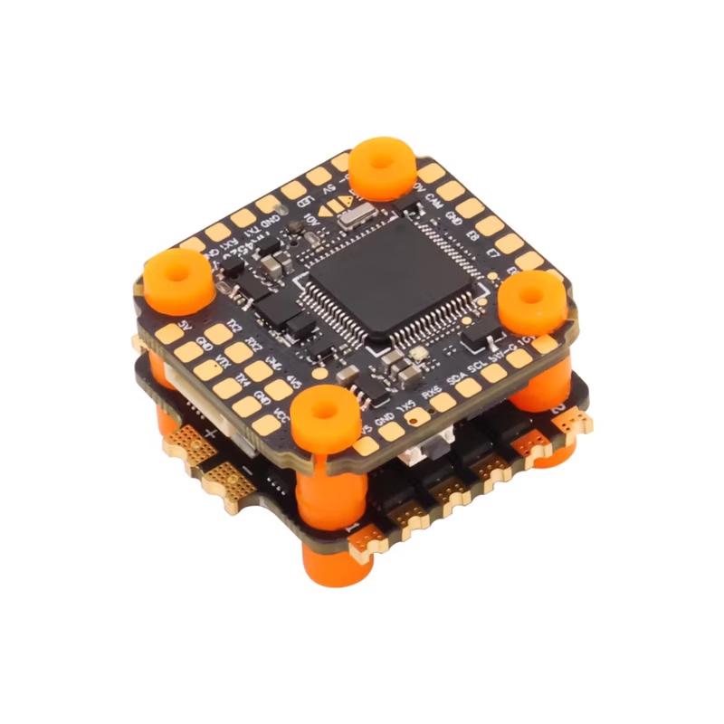 HAKRC F722 6S 40A Mini Flight Tower Stack