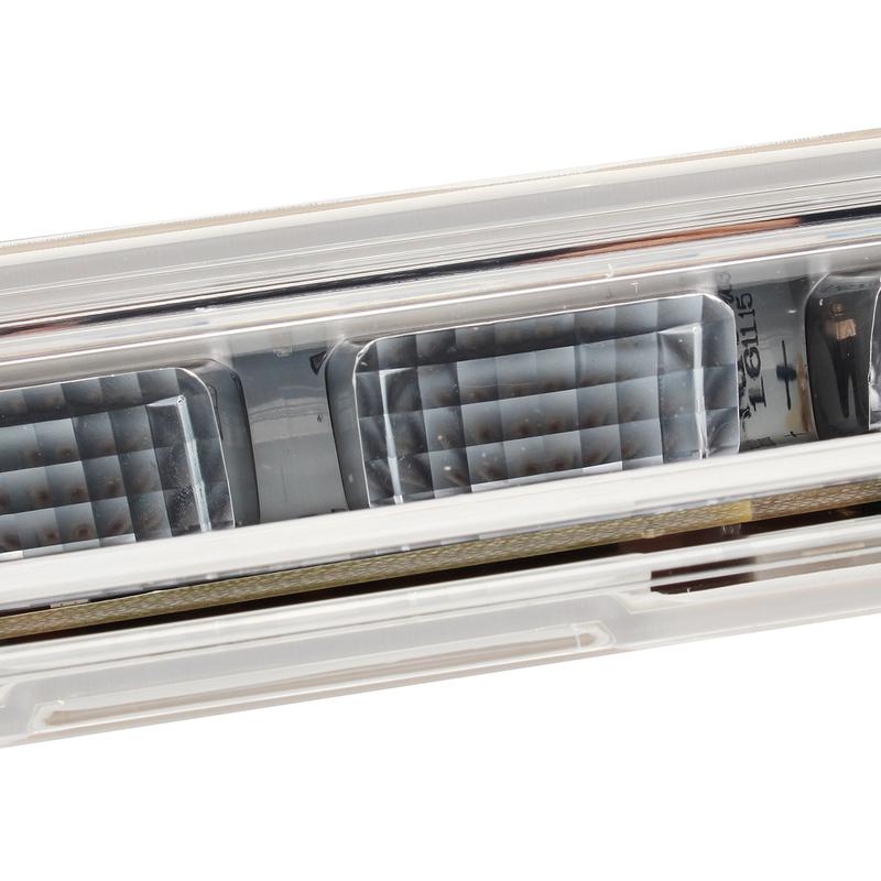 Auto Rear Bumper Fog Light A2229060048 Tail Light  For Mercedes W222 S-Class S500 S600 2014-2017 Third Brake Light 2229060048