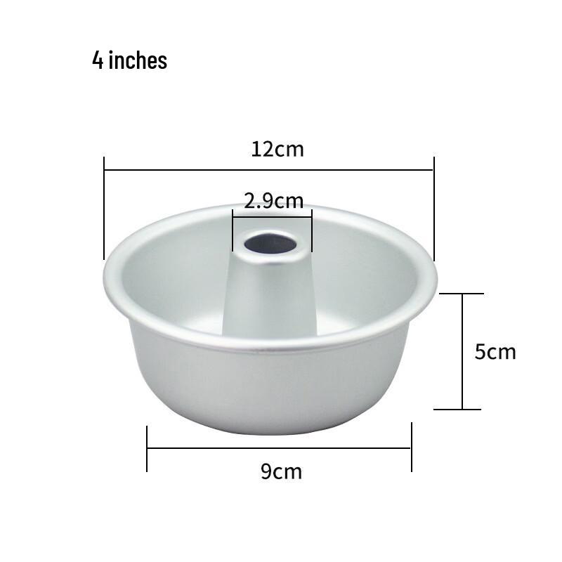 MDNG Anodized Angel Hollow Cake Pan
