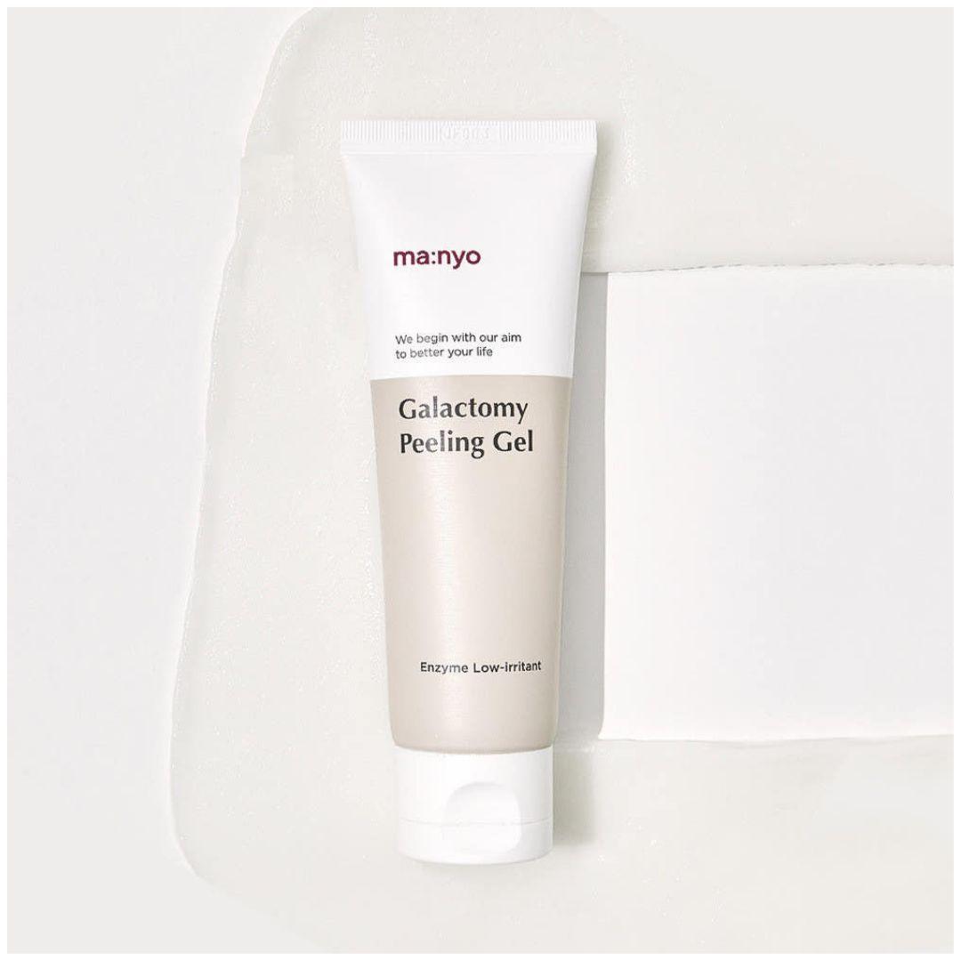 Manyo Galactomy Enzyme Peeling Gel Gentle Exfoliating Face Scrub 75ml 1 Pack (75ml)