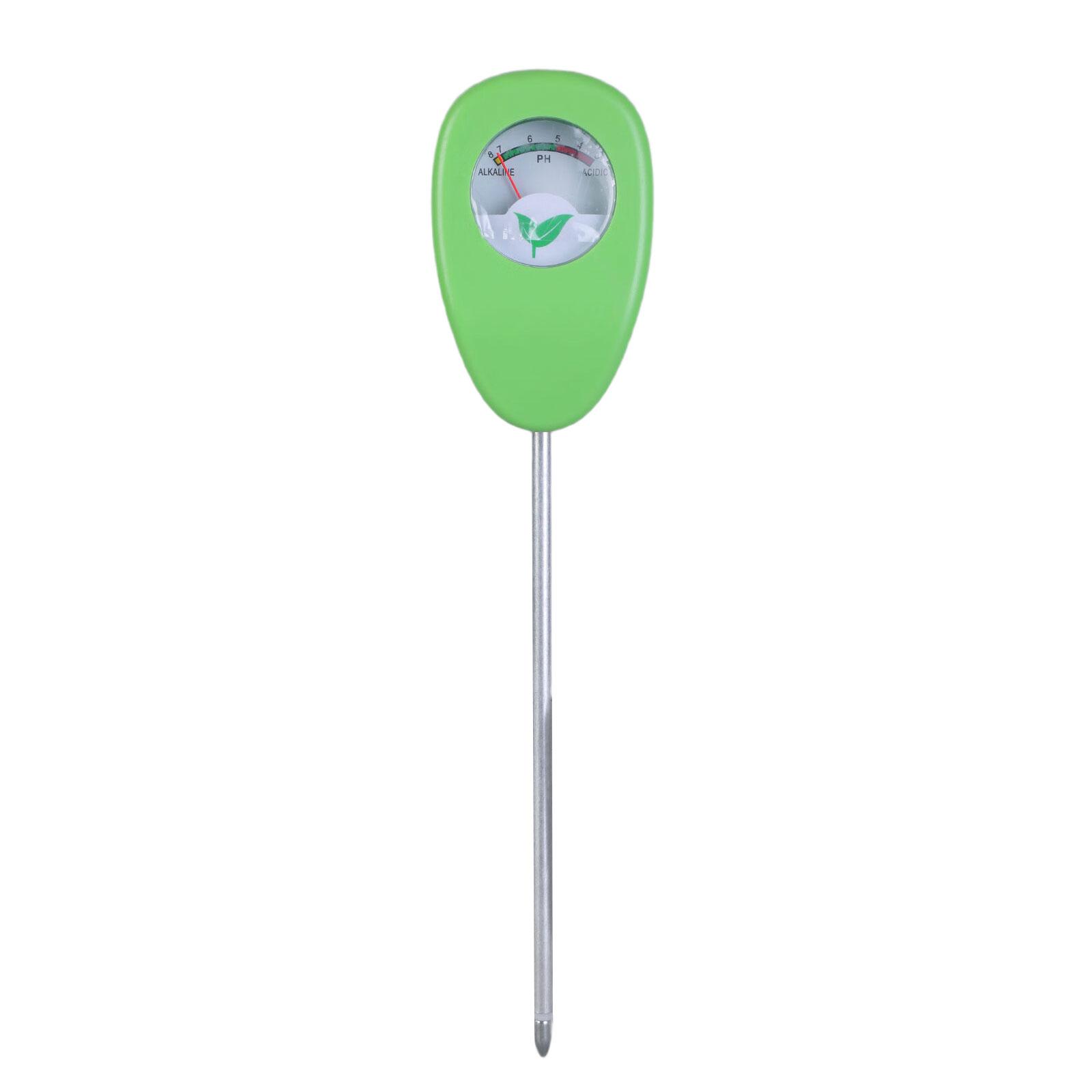 

Multifunction Soil Analyzer Soil Test Tool Versatile Soil pH Meter Comprehensive Soil Monitor for Gardening Enthusiasts