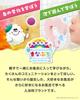 Manaburo Bath Colorful Bath Palette Rainbow Bath Bath Toy for Kids Color-Changing Bombs, Mix, 3-Pack, Tablets,
