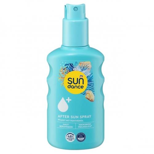 Dm Sundance After Sun Lotion Spray 200ml