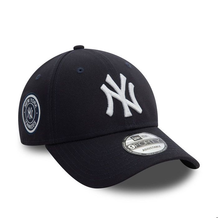 Casquette de baseball - New Era - New York Yankees - 9forty - Unisexe - Légère et résistante