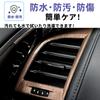 Glealcco Compatible with New Alphard/Vellfire 40 Series Accessories Side Air