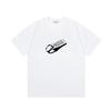 Maison Margiela Digital Glitch Retro Short-Sleeve T-Shirt White CP723