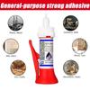 Powerful Universal Quick-drying Sealer Strong Welding Adhesive Tyre Repair Glue Liquid Repair Glue for Wood Metal Plastic