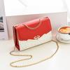 Elegantiškas Moteriškas Crossbody Krepšys Madingas Korėjos Pečių Krepšys Moteriškos Rankinės PU oda