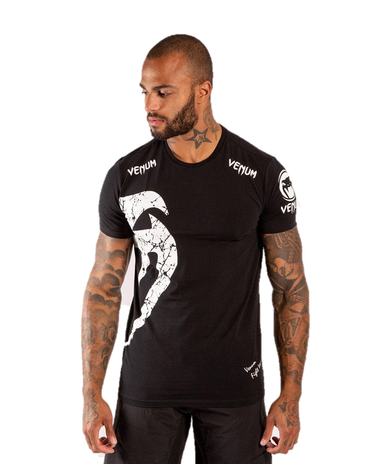 

Giant [VENUM] T-shirt (Black) (S)