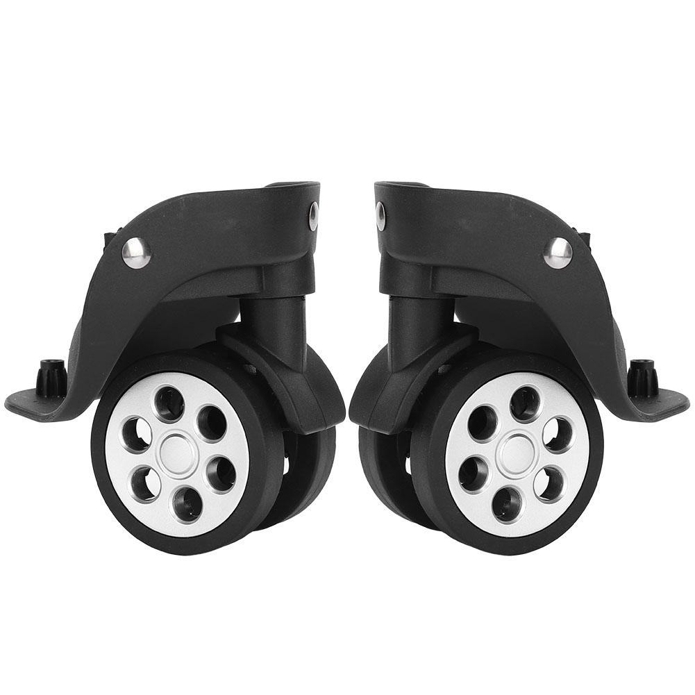 Trolley Case Luggage Wheel Repair Mute Travel Suitcase Universal Casters Replacement