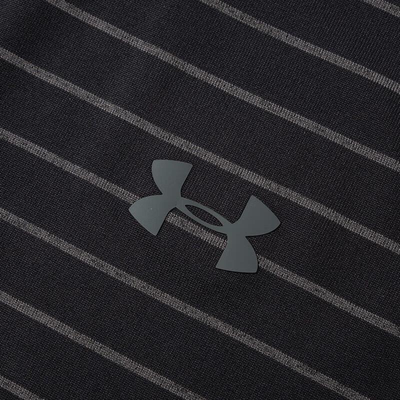 Under Armour Men's Loose Fit Breathable Sport Polo Shirt