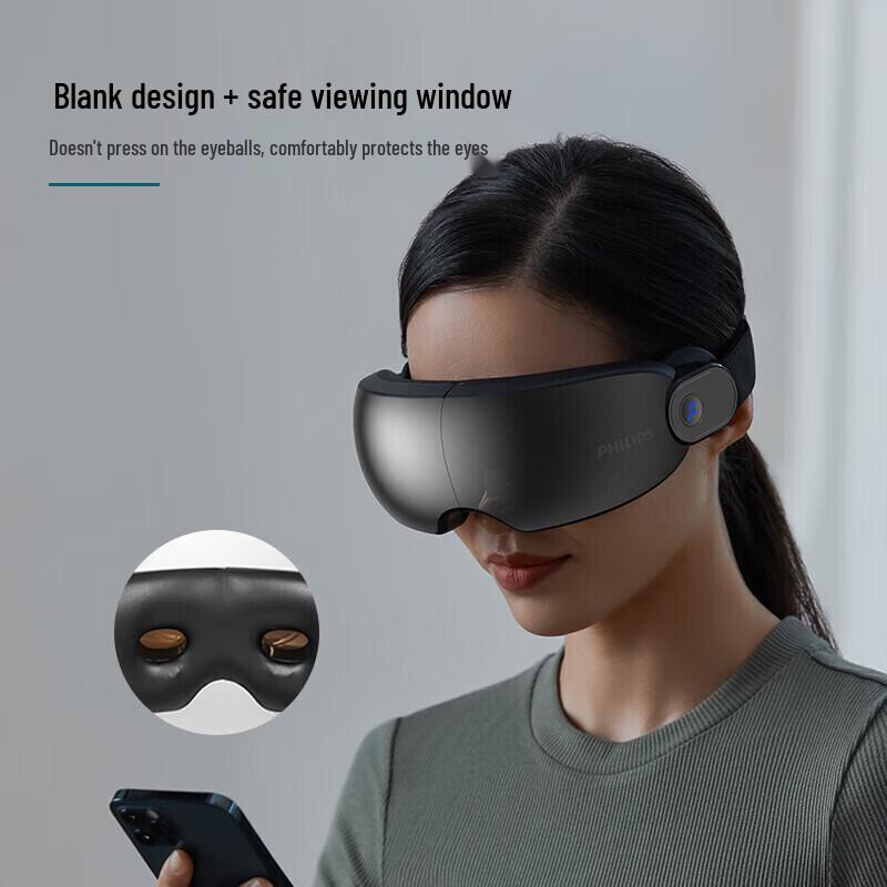 Philips Smart Visual Eye Massager CN Plug (adapter Included)