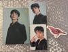 [USED] SEVENTEEN Joshua Seagle