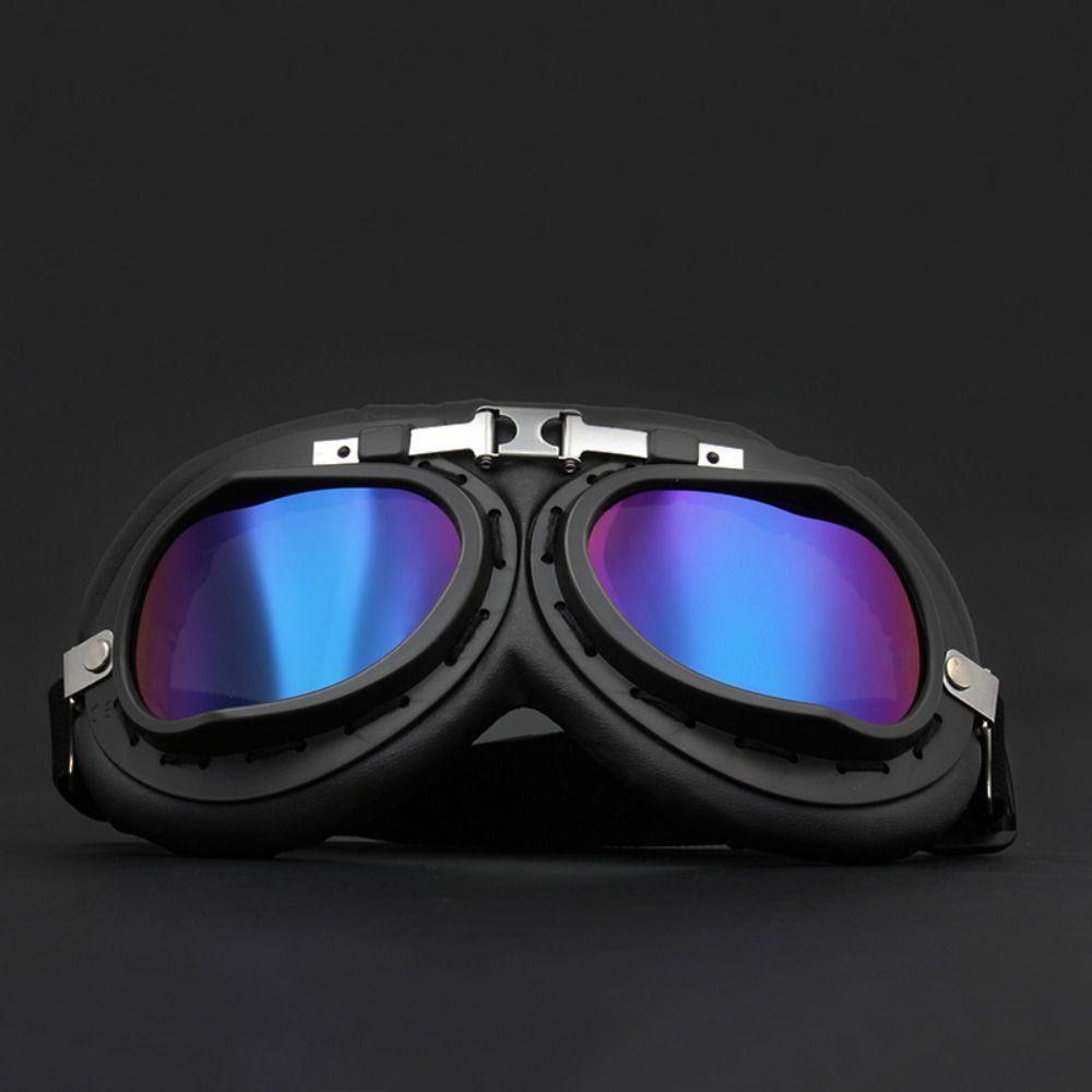 Gafas Sunglasses Wind Mirror Goggles Motorcycle Goggles Motorcycle Glasses Helmet Antiparras