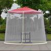 Outdoor Patio Umbrella Mosquito Net Cover