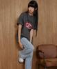Beobeulpiseu 16-Count Remind Pigment T-Shirt_Charcoal