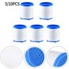 5/10PCS Filter Element Accessories PP Cotton Replacement