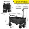 OEING Foldable Off-road Camping Cart