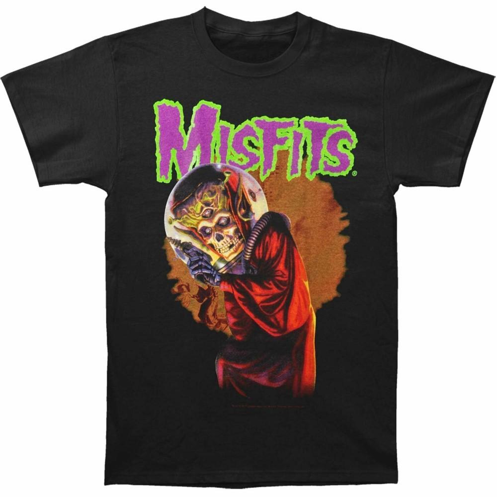 MISFITS Misfits Attack T-Shirt S M L XL 2XL NEW Unisex T-Shirt S