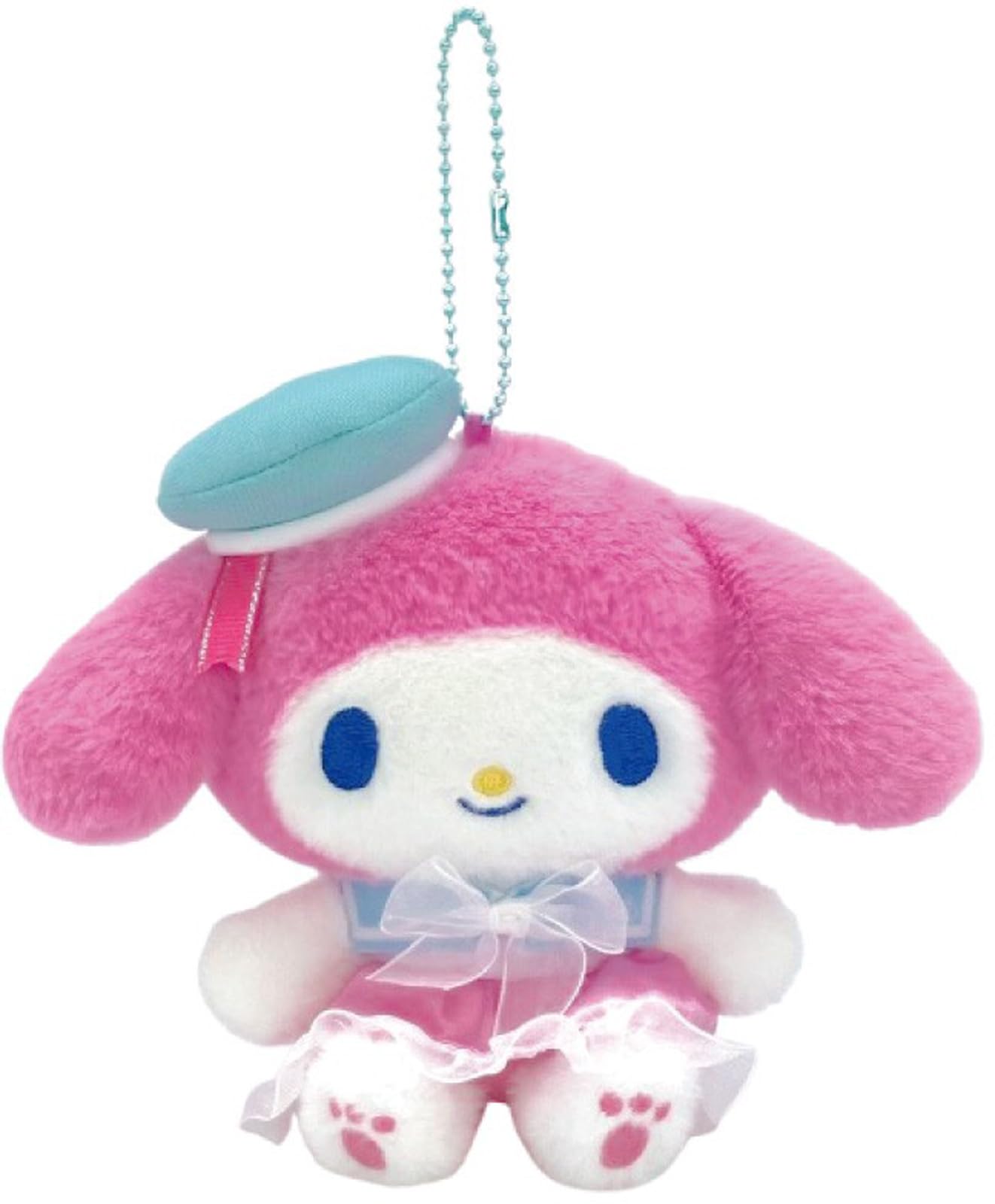 

Nakajima Corporation Sherbet Marine My Melody Mascot 212511-25