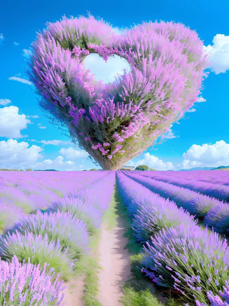 Nieuwe Aankomst Diamant Mozaïek Lavendel Bloem Vol Vierkant Rond Borduurwerk Liefde 5D DIY Schilderij Handgemaakt Cadeau