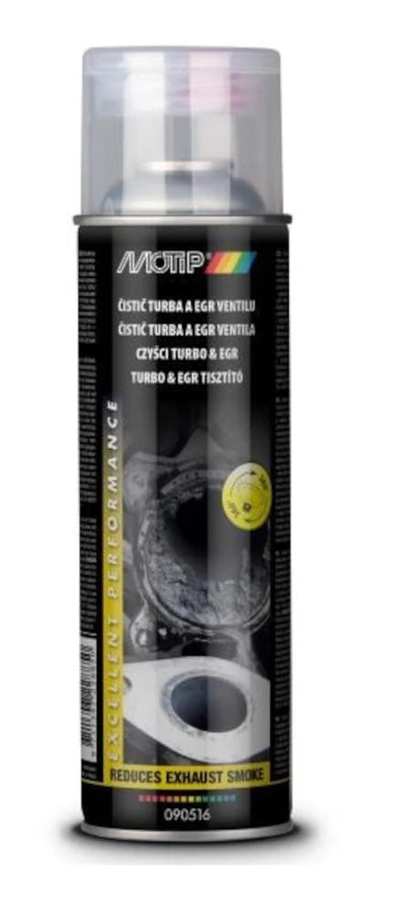Spray Do Czyszczenia Turbo I Zaworu Egr Motip 090516