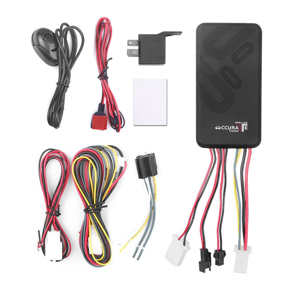 GT06 Car GPS Tracker SMS GSM GPRS Vehicle Tracker Locator Zabezpečení proti krádeži Sledování Alarm Monitor Lokátor Lokátor dálkový