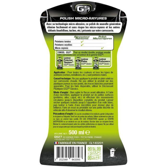 GS27 - Classics Polish Micro-r