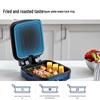 Morphy Richards Electric Pancake Maker and Breakfast Machine CN plug (adapter included)