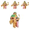 Brainrot Plush Toy 25cm Soft Short Plush House Shaped Collectors Gift For Fans