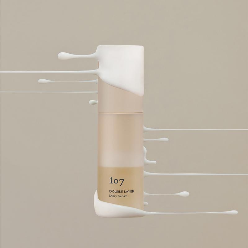 107 Doppelschichtiges Milchiges Serum 50ml